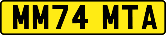 MM74MTA