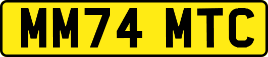 MM74MTC