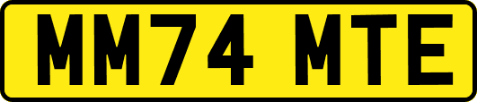 MM74MTE