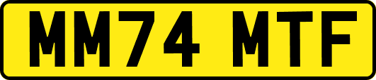 MM74MTF