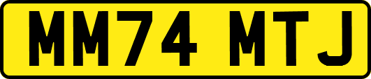 MM74MTJ