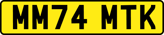 MM74MTK