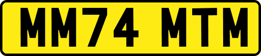 MM74MTM