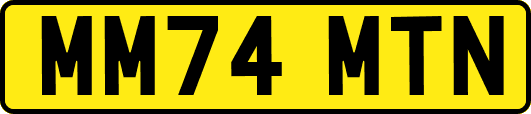 MM74MTN