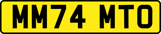 MM74MTO