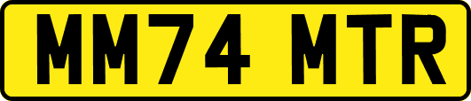 MM74MTR