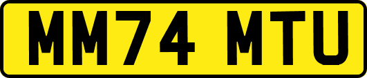 MM74MTU
