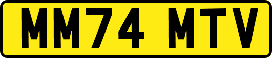 MM74MTV