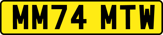 MM74MTW