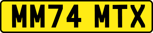MM74MTX