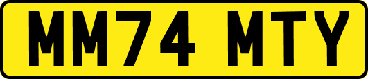 MM74MTY