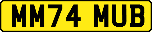 MM74MUB