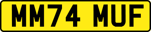 MM74MUF