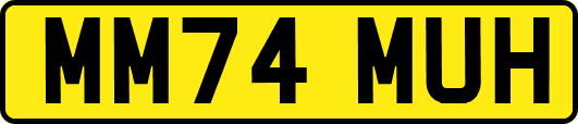 MM74MUH