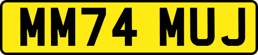 MM74MUJ
