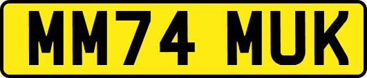 MM74MUK