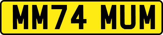 MM74MUM