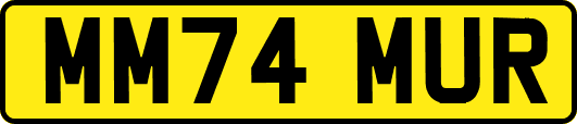 MM74MUR