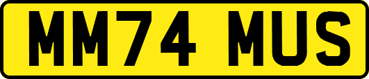 MM74MUS