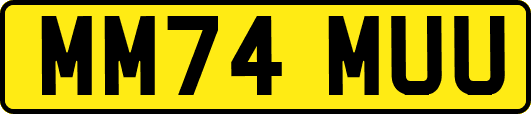 MM74MUU