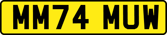 MM74MUW