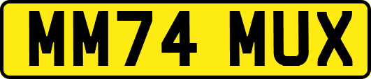 MM74MUX