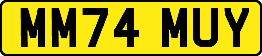 MM74MUY
