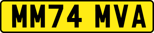 MM74MVA
