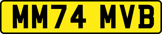 MM74MVB