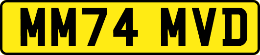 MM74MVD