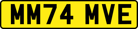 MM74MVE