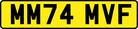MM74MVF