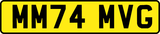 MM74MVG