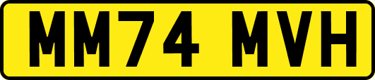 MM74MVH
