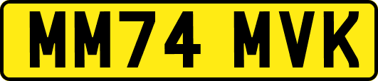 MM74MVK