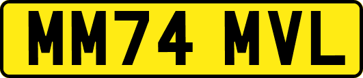 MM74MVL