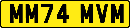 MM74MVM
