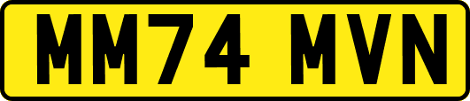 MM74MVN
