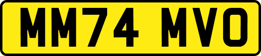 MM74MVO