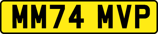 MM74MVP