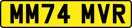 MM74MVR