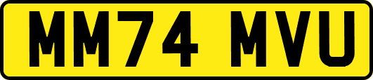 MM74MVU