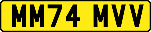 MM74MVV