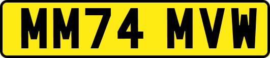 MM74MVW