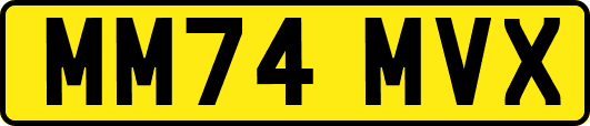 MM74MVX