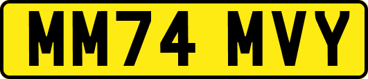 MM74MVY