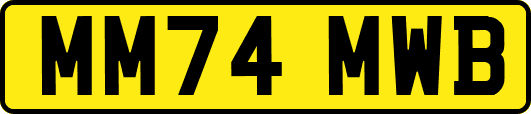MM74MWB