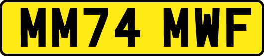 MM74MWF