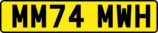 MM74MWH