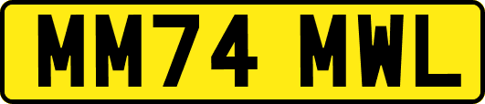 MM74MWL